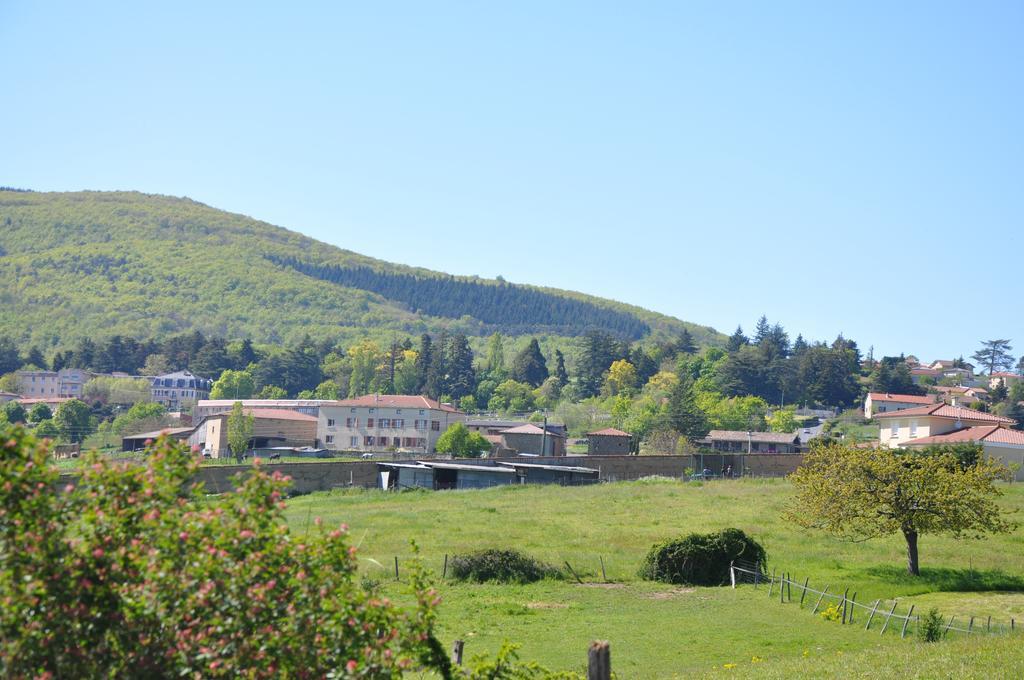 Bed and Breakfast La Bergerie Pollionnay Exterior foto